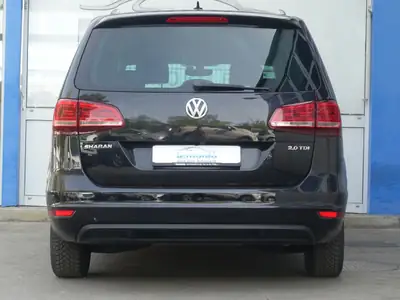 VW Sharan 2.0 TDI — Monospace 7 places fiable, moteur efficient — detail