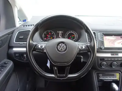 VW Sharan 2.0 TDI — Monospace 7 places fiable, moteur efficient — Thumbnail 12