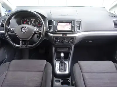 VW Sharan 2.0 TDI — Monospace 7 places fiable, moteur efficient — Thumbnail 11