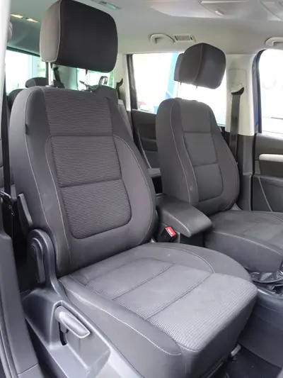 VW Sharan 2.0 TDI — Monospace 7 places fiable, moteur efficient — Thumbnail 10