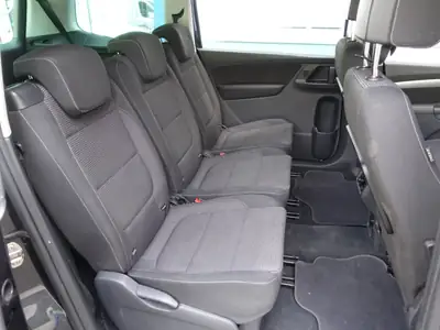 VW Sharan 2.0 TDI — Monospace 7 places fiable, moteur efficient — Thumbnail 14