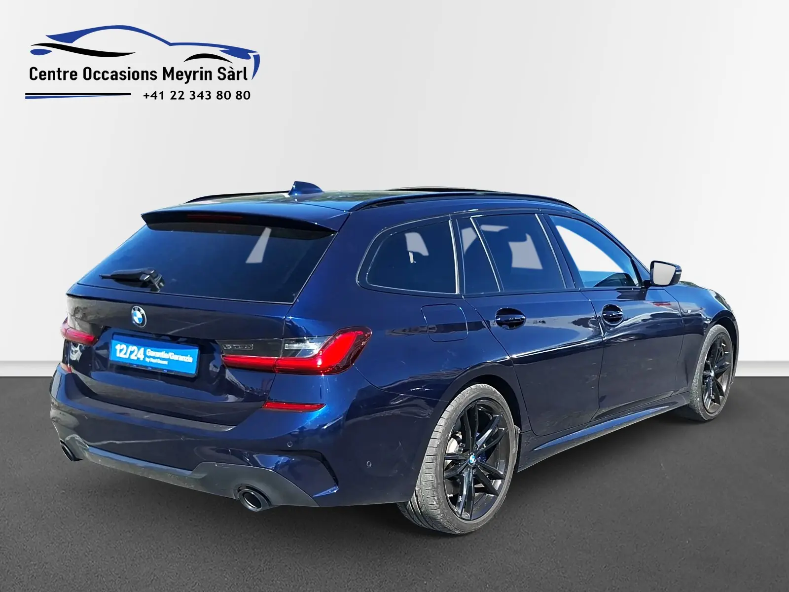 BMW 330 2020 occasion Meyrin — 3