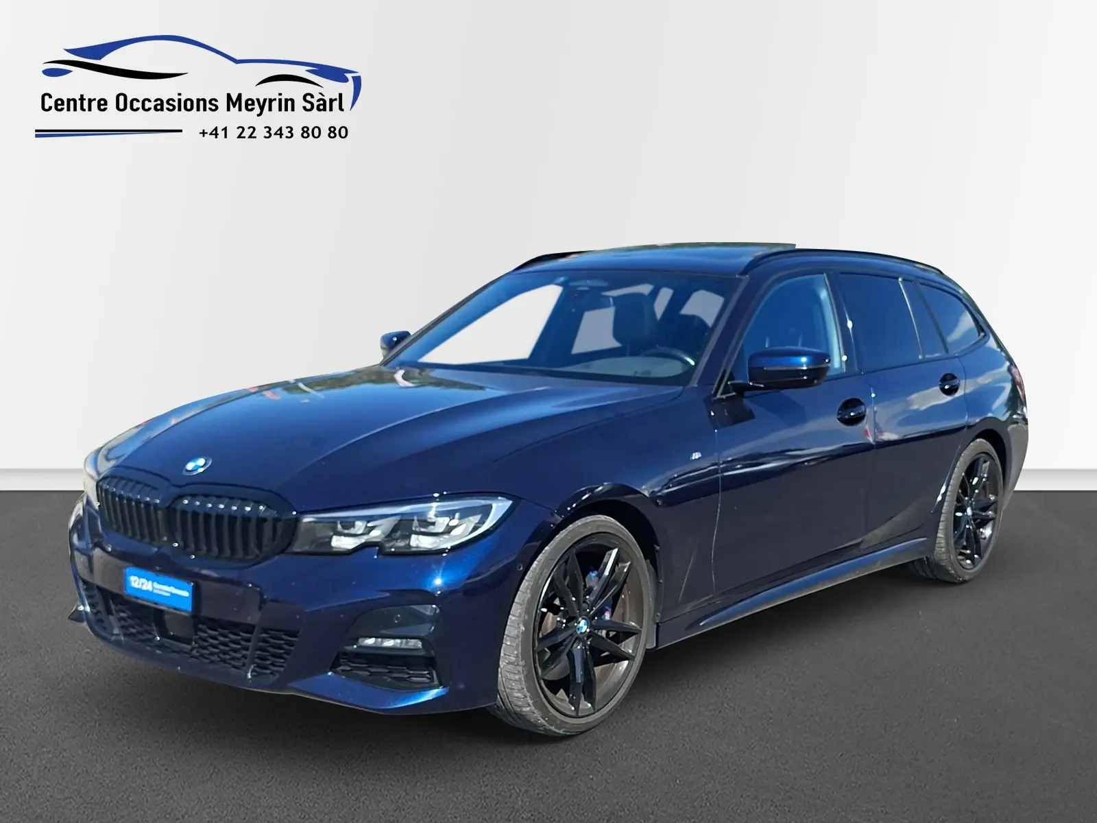 BMW 330 2020 occasion Meyrin — 1
