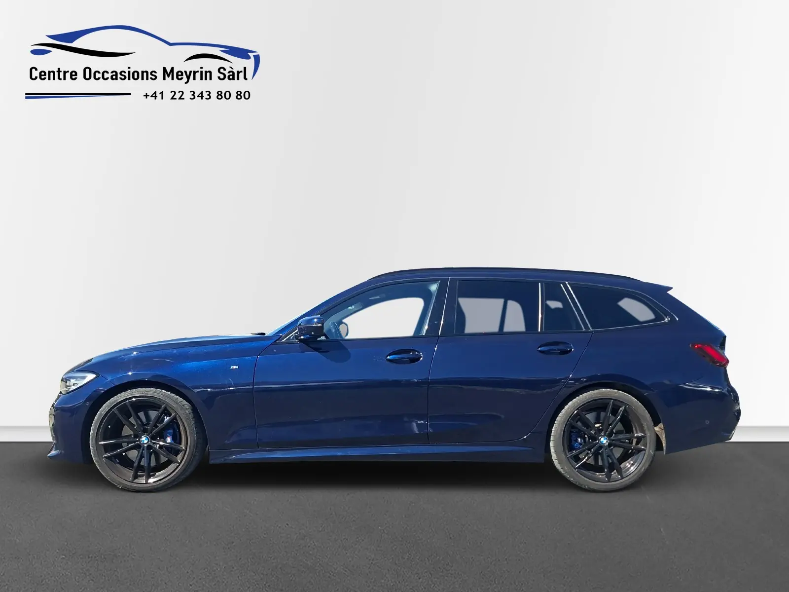 BMW 330 2020 occasion Meyrin — 2