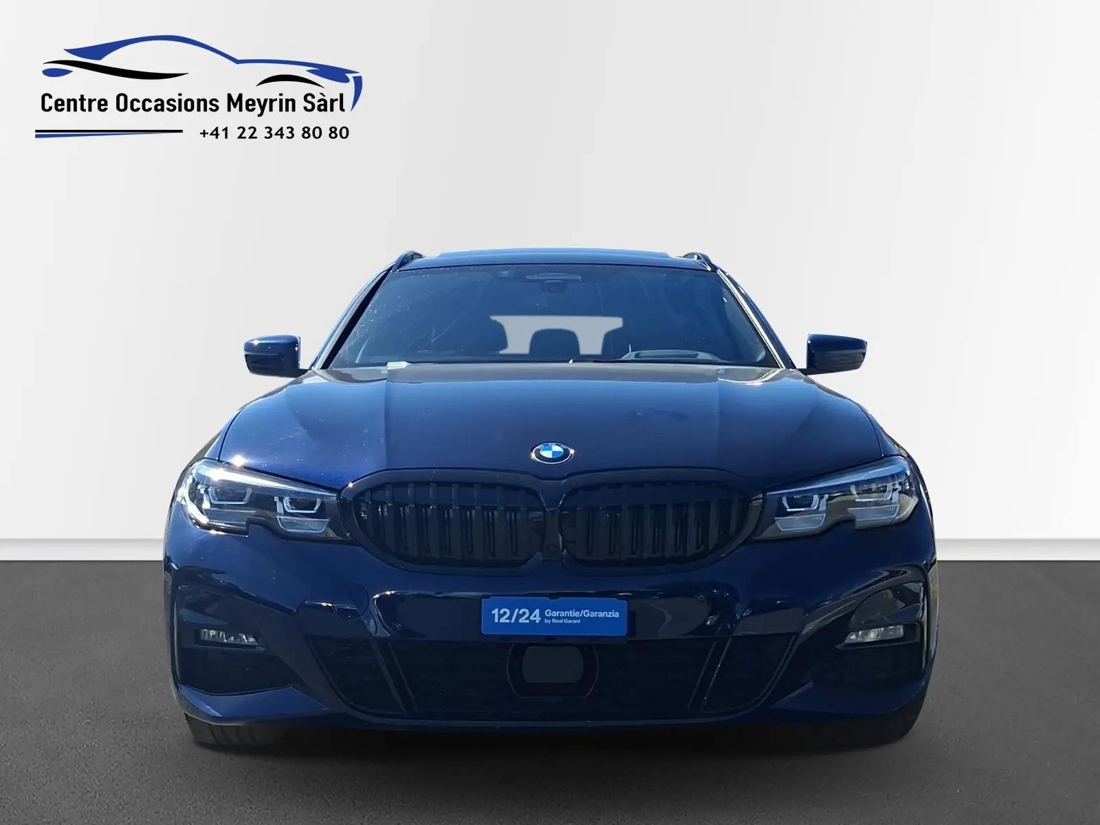 BMW 330 2020 occasion Meyrin — 4