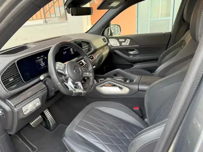 Mercedes-Benz GLE 63 S AMG 4Matic+ — SUV haute performance, 634 ch et équipement premium — arrière