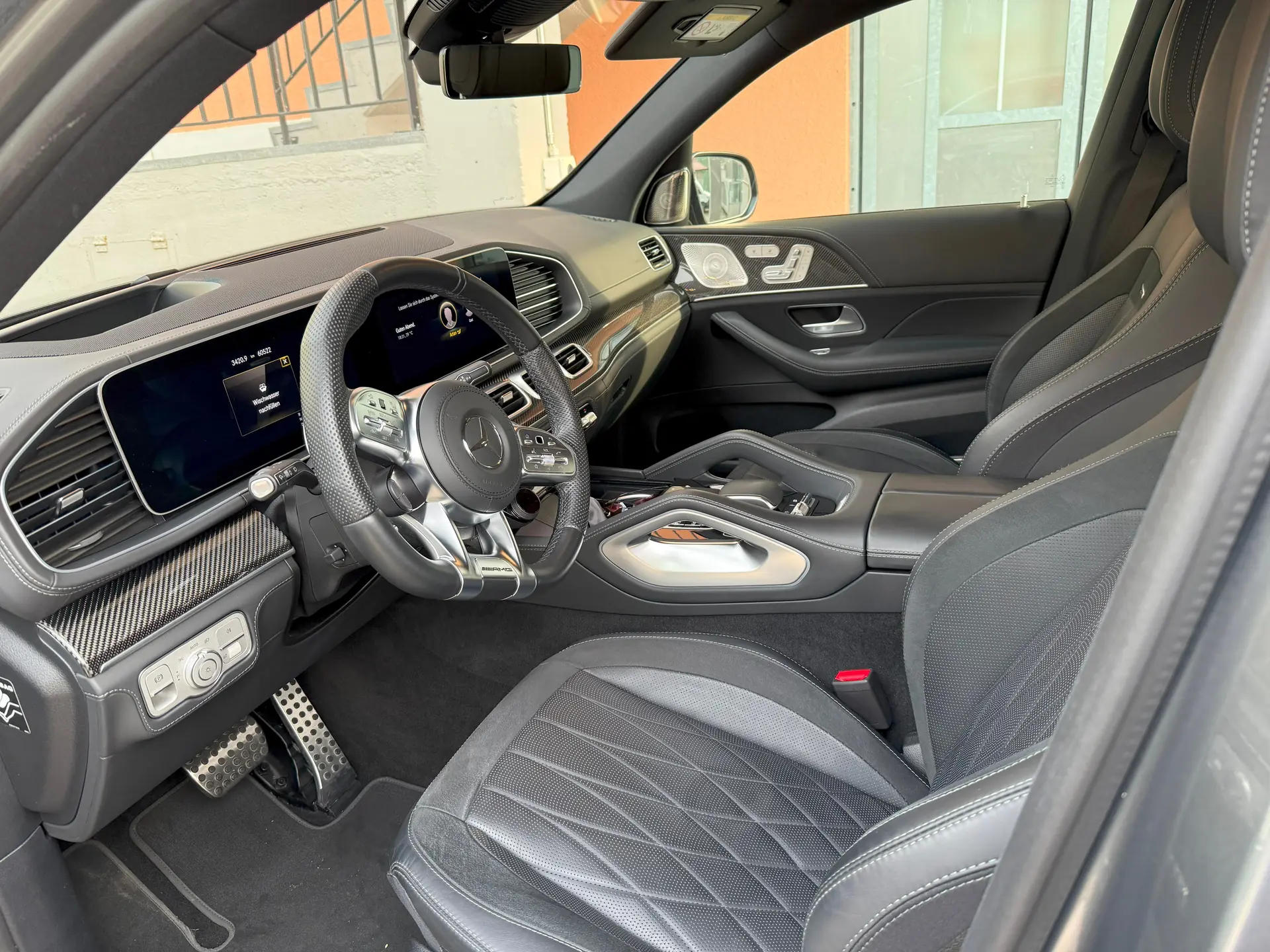 Mercedes-Benz Gle 63 Amg 2021 occasion Bischofszell — 3