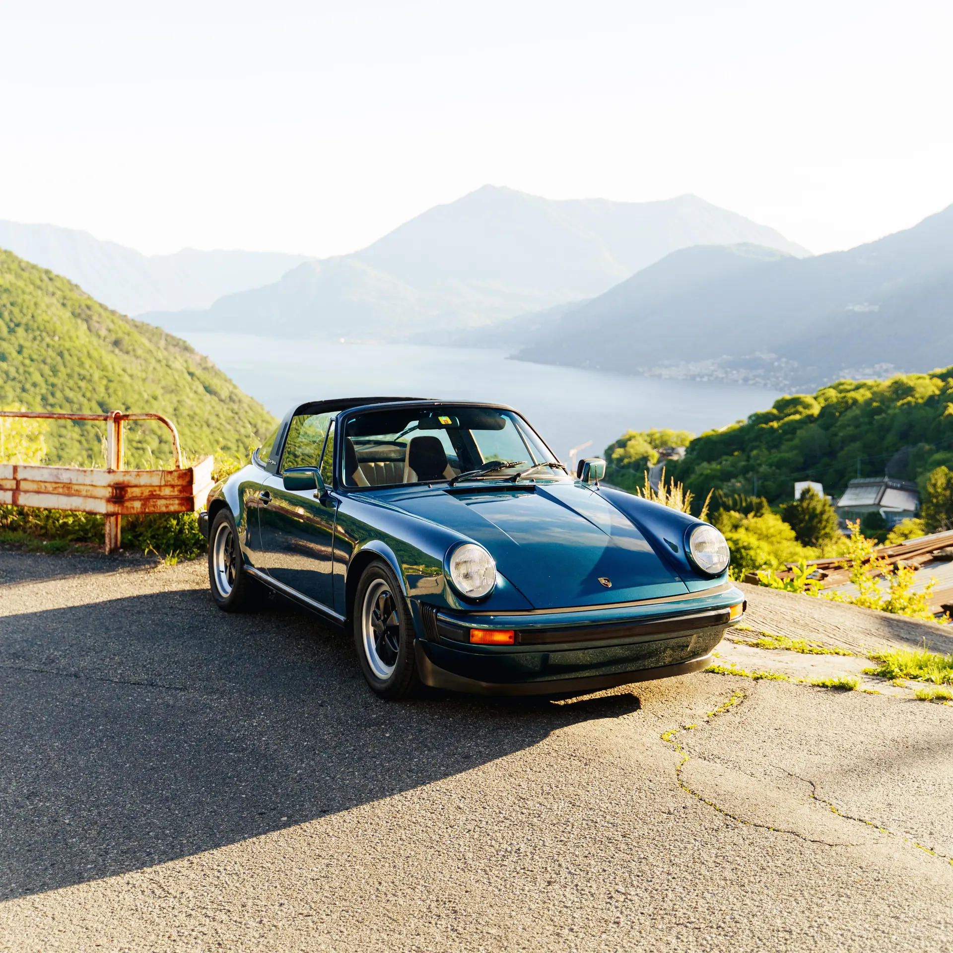 Porsche 911 1980 occasion Zürich — 3