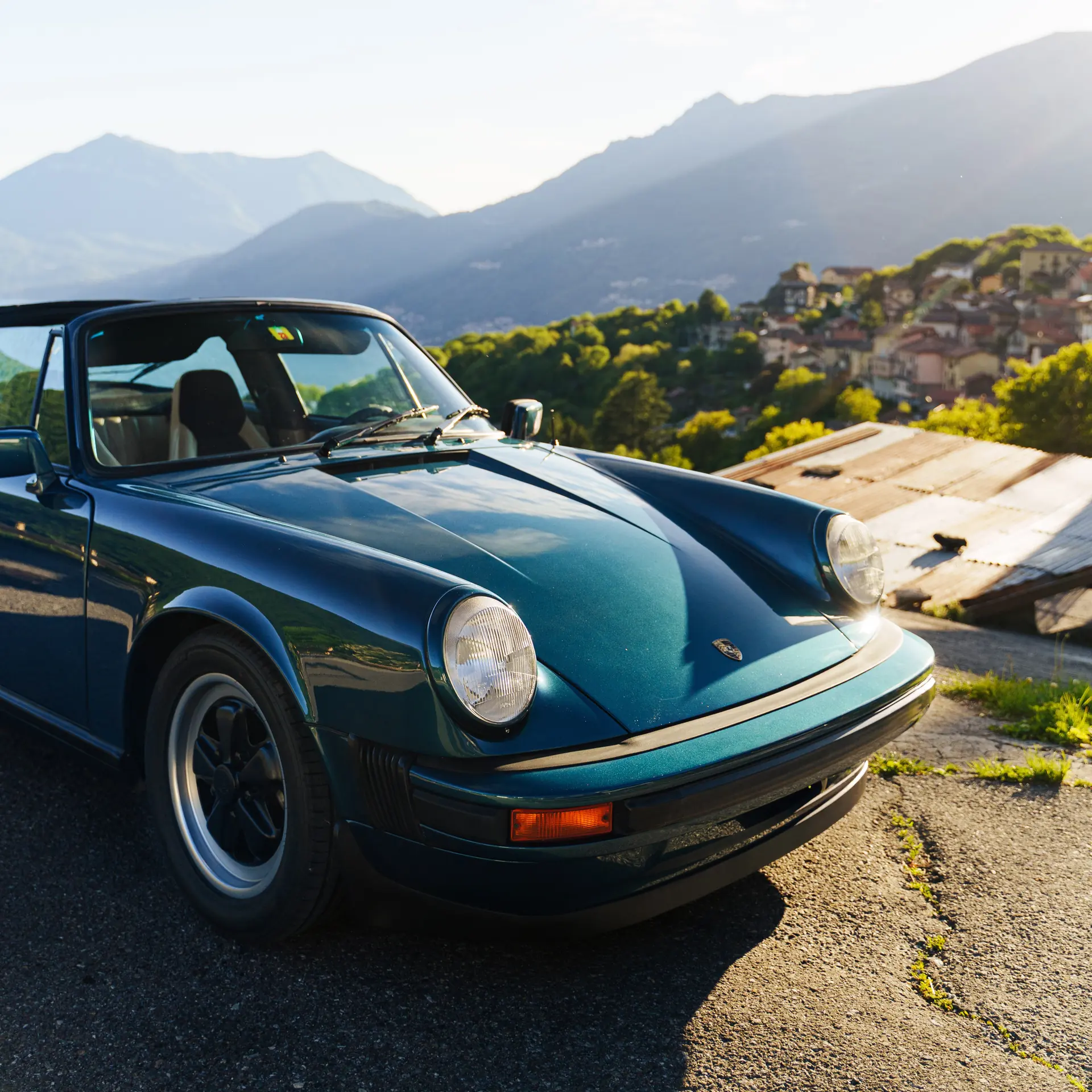 Porsche 911 1980 occasion Zürich — 5