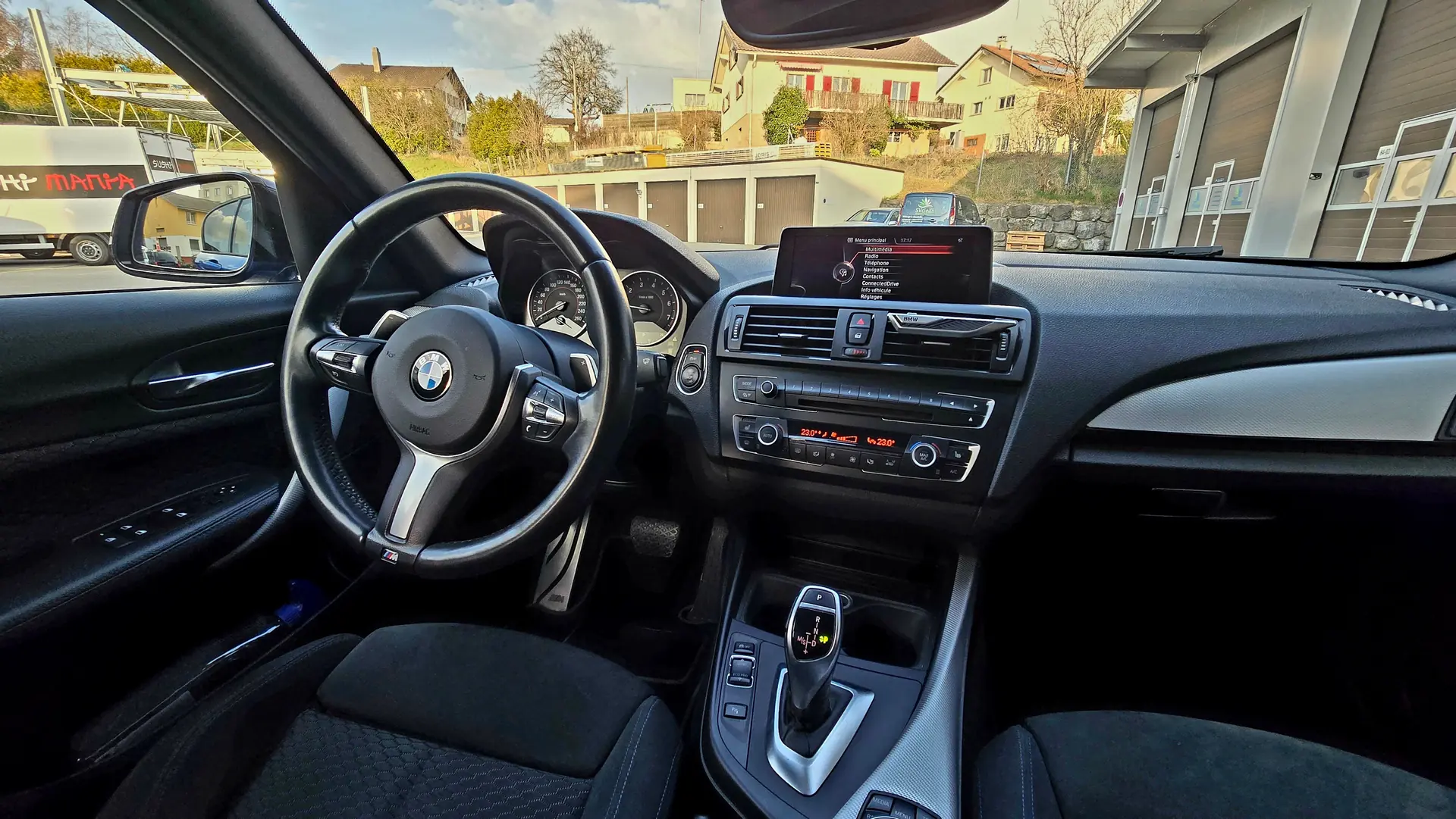 BMW M135 2014 occasion Vuadens — 4