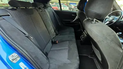 BMW M135i xDrive 2014 — Berline sportive 320 ch, transmission intégrale — Detail