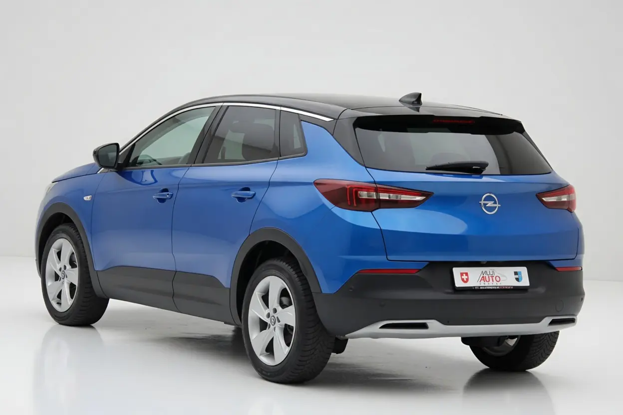 Opel Grandland X 2020 occasion Bad Zurzach — 3