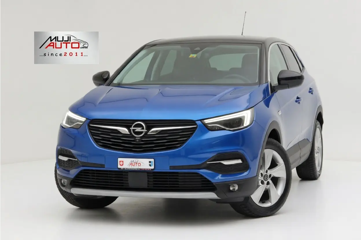 Opel Grandland X 2020 occasion Bad Zurzach — 1