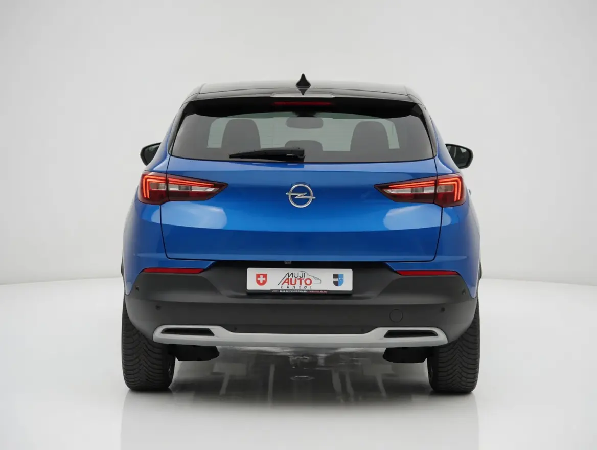Opel Grandland X 2020 occasion Bad Zurzach — 4