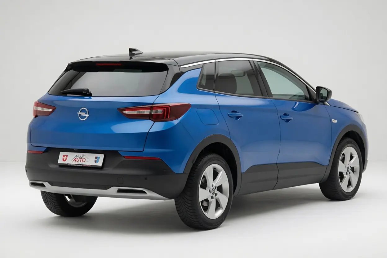 Opel Grandland X 2020 occasion Bad Zurzach — 5