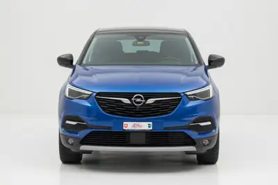Opel Grandland X 1.2i TP Ultimate — SUV automatique épargne-carburant, première main — Thumbnail 8