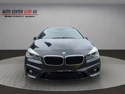 BMW 218 Active Tourer xDrive — Diesel robuste, 4x4 intégral, sans sinistre — vista esterna
