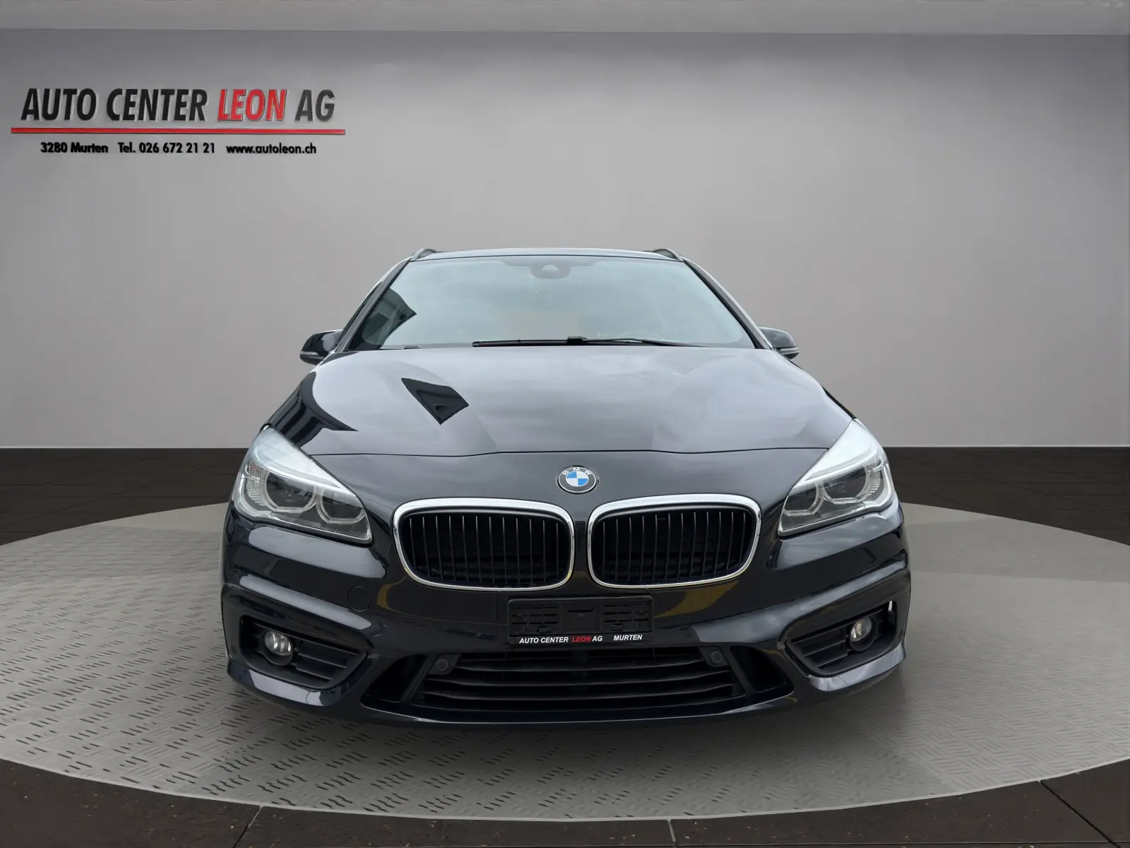BMW 218 Active Tourer xDrive — Diesel robuste, 4x4 intégral, sans sinistre