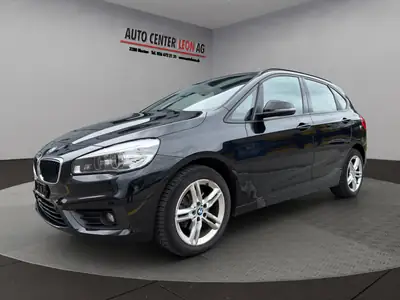 BMW 218 Active Tourer xDrive — Diesel robuste, 4x4 intégral, sans sinistre — fianco