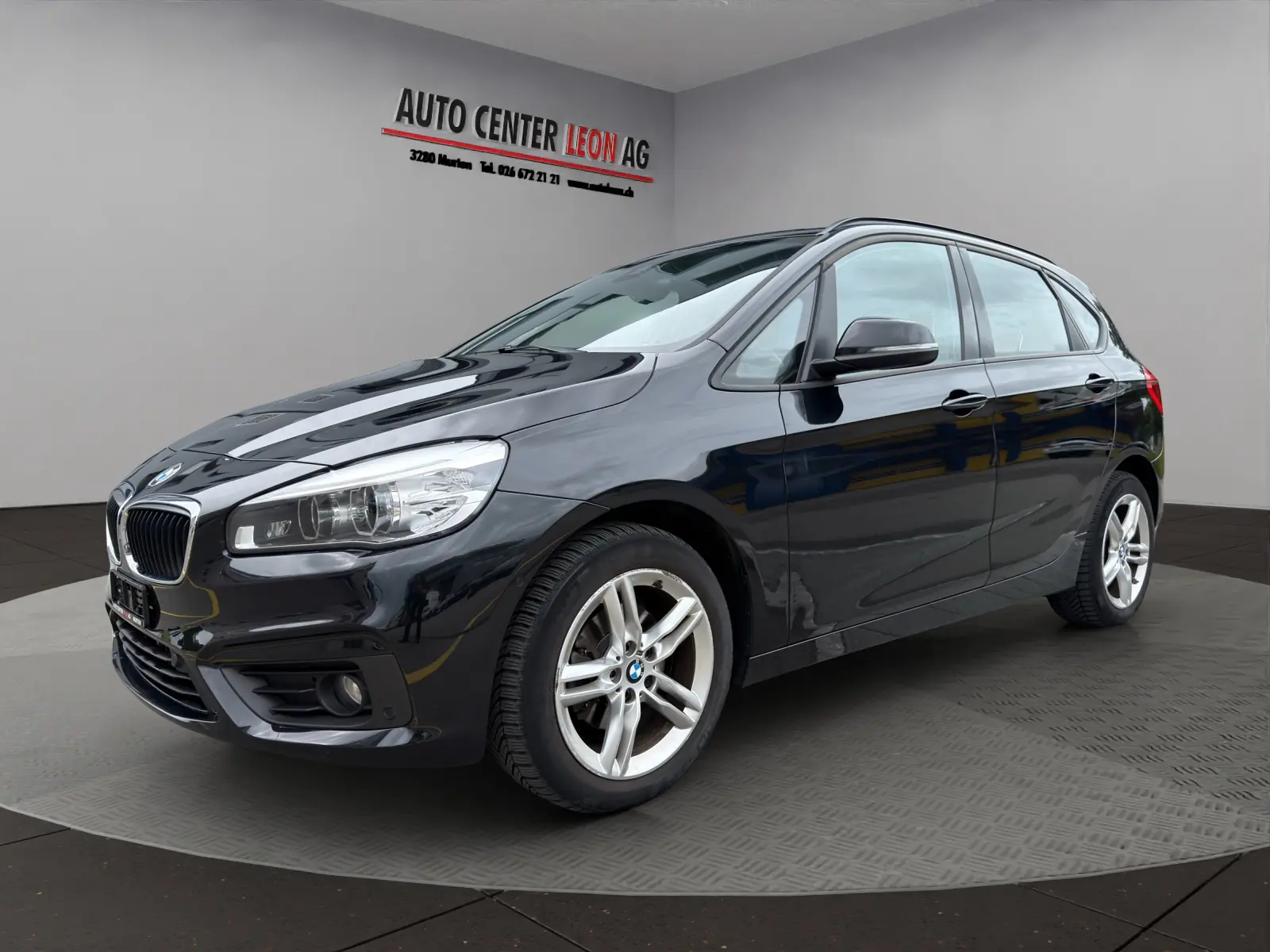 BMW 218 Active Tourer 2018 occasion Murten — 2