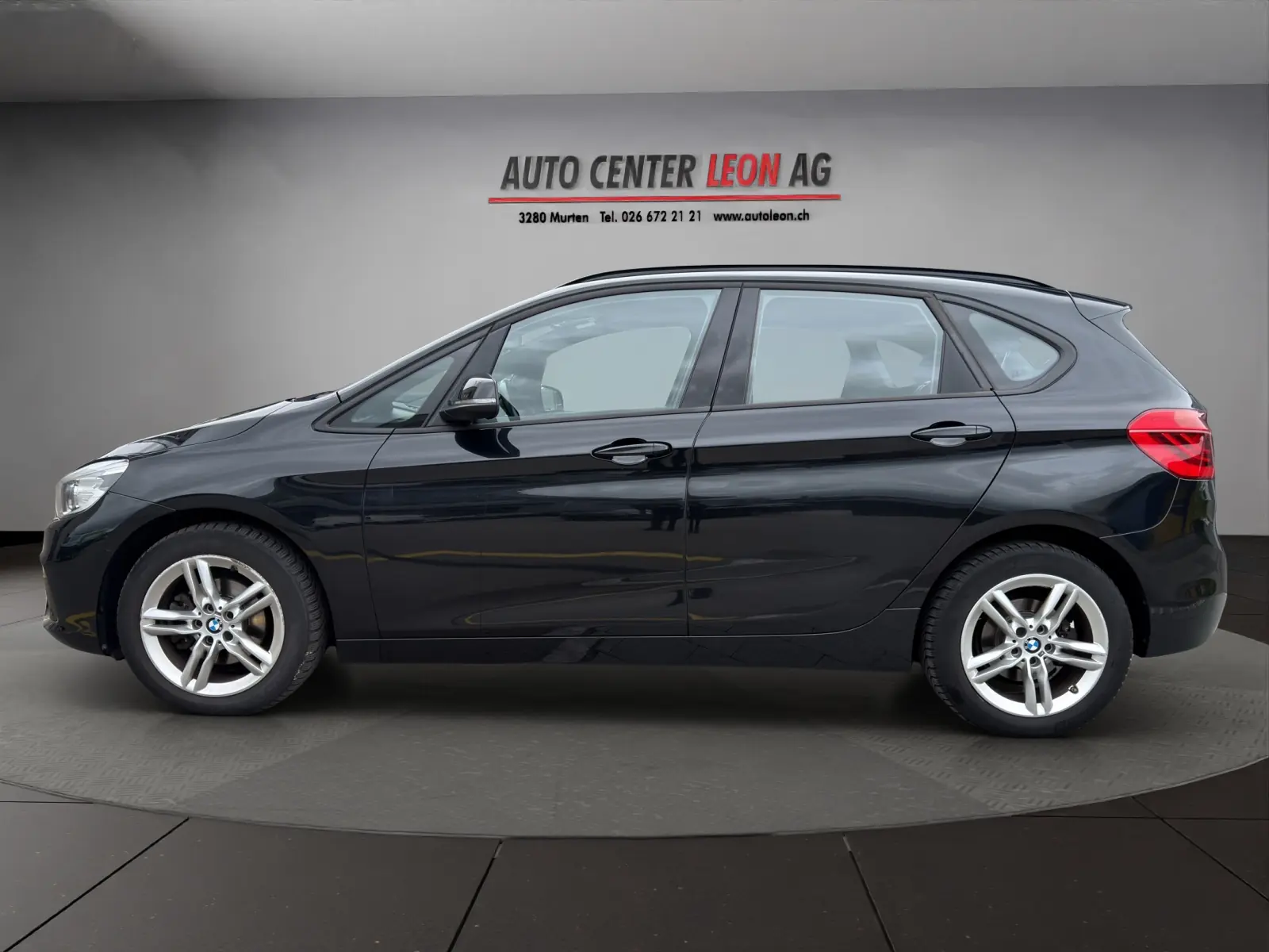 BMW 218 Active Tourer 2018 occasion Murten — 3