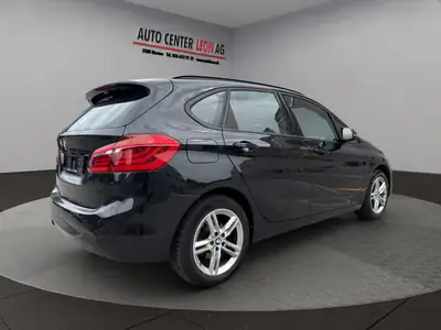 BMW 218 Active Tourer xDrive — Diesel robuste, 4x4 intégral, sans sinistre — dettaglio