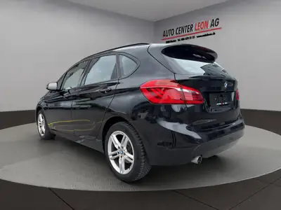 BMW 218 Active Tourer xDrive — Diesel robuste, 4x4 intégral, sans sinistre — interni