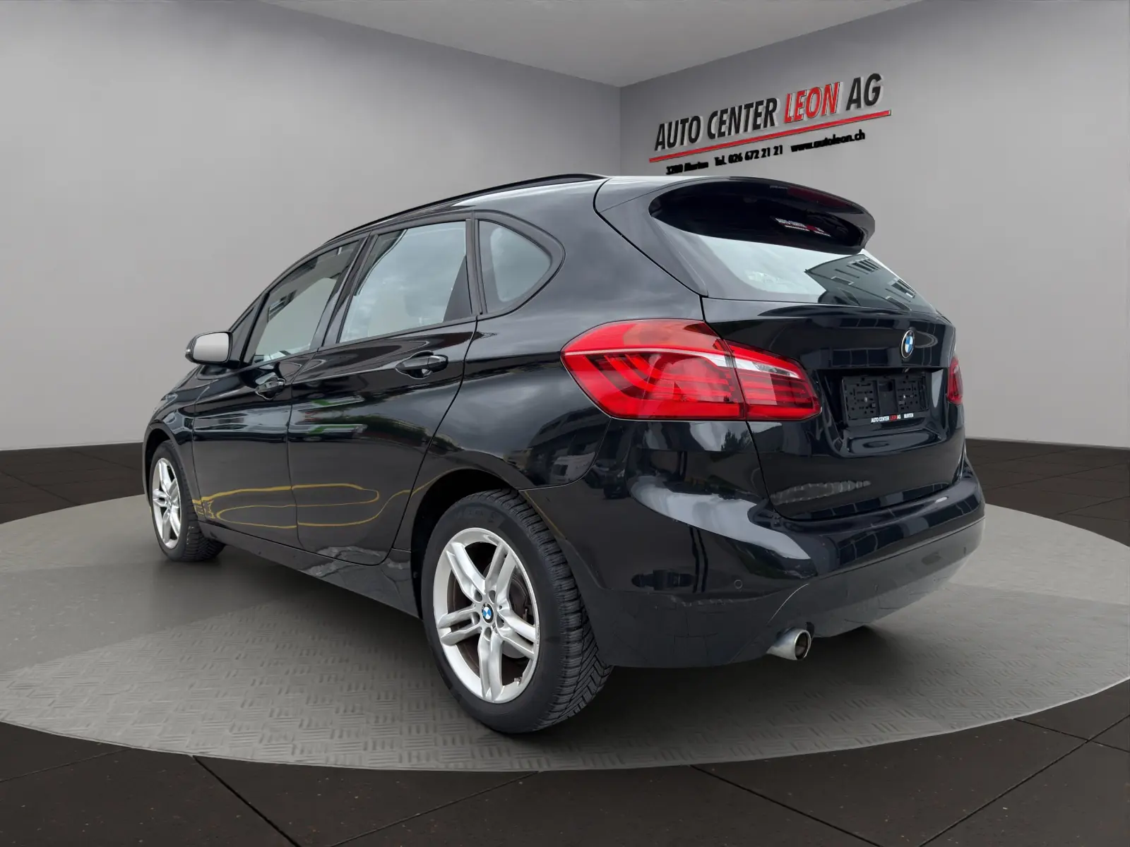 BMW 218 Active Tourer 2018 occasion Murten — 4