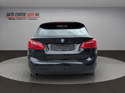 BMW 218 Active Tourer xDrive — Diesel robuste, 4x4 intégral, sans sinistre — cruscotto