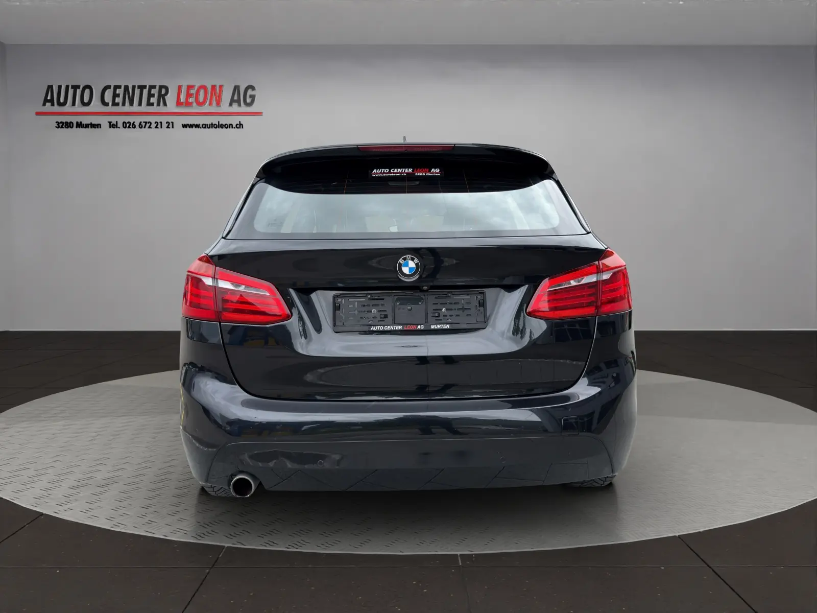 BMW 218 Active Tourer 2018 occasion Murten — 5