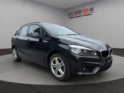 BMW 218 Active Tourer xDrive — Diesel robuste, 4x4 intégral, sans sinistre — Miniatura 8