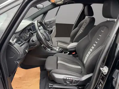 BMW 218 Active Tourer xDrive — Diesel robuste, 4x4 intégral, sans sinistre — Miniatura 9