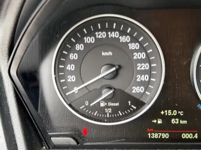 BMW 218 Active Tourer xDrive — Diesel robuste, 4x4 intégral, sans sinistre — Miniatura 11