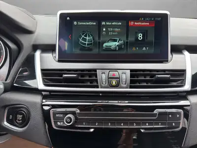 BMW 218 Active Tourer xDrive — Diesel robuste, 4x4 intégral, sans sinistre — Miniatura 15