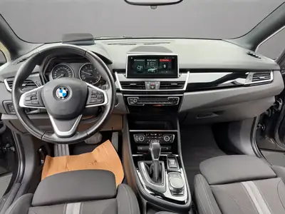 BMW 218 Active Tourer xDrive — Diesel robuste, 4x4 intégral, sans sinistre — Miniatura 14