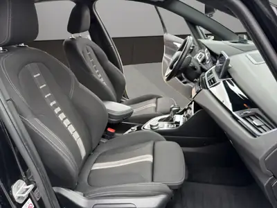 BMW 218 Active Tourer xDrive — Diesel robuste, 4x4 intégral, sans sinistre — Miniatura 17