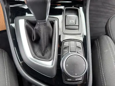 BMW 218 Active Tourer xDrive — Diesel robuste, 4x4 intégral, sans sinistre — Miniatura 22
