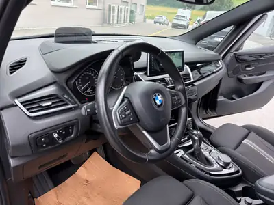 BMW 218 Active Tourer xDrive — Diesel robuste, 4x4 intégral, sans sinistre — Miniatura 26
