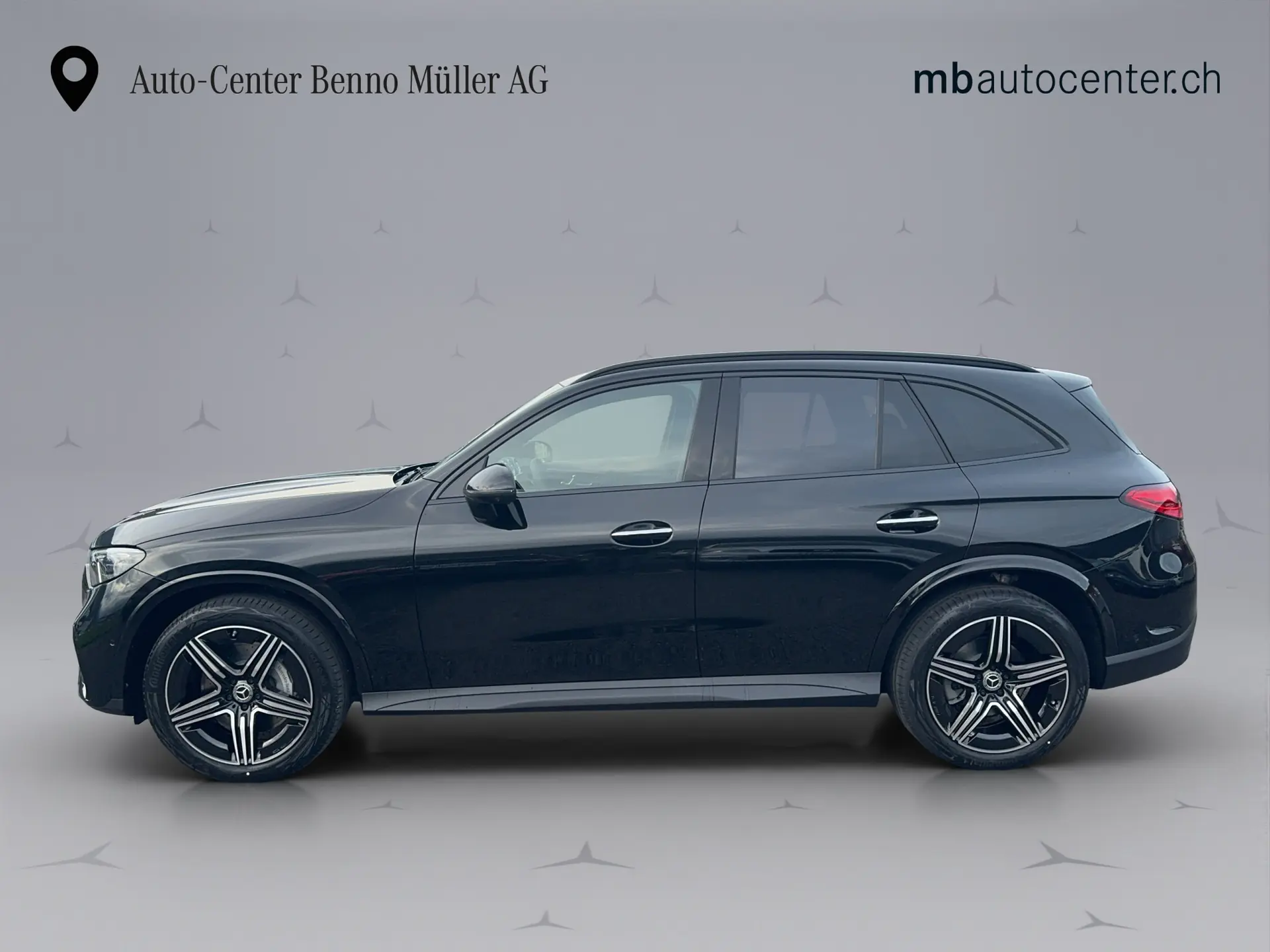 Mercedes-Benz GLC 2025 occasion Ibach — 2