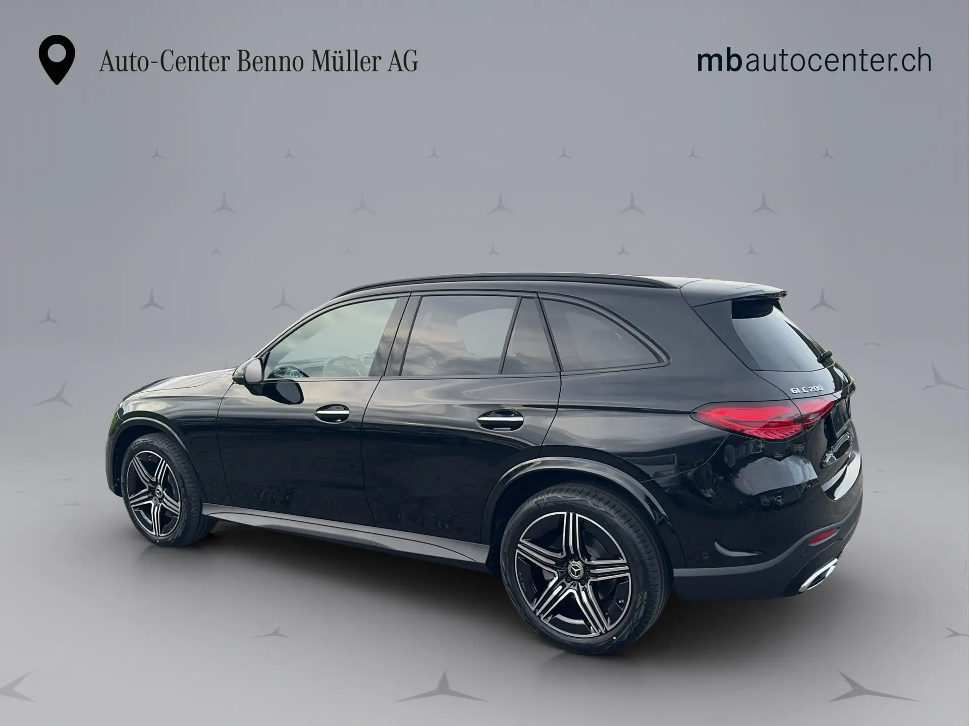 Mercedes-Benz GLC 2025 occasion Ibach — 3