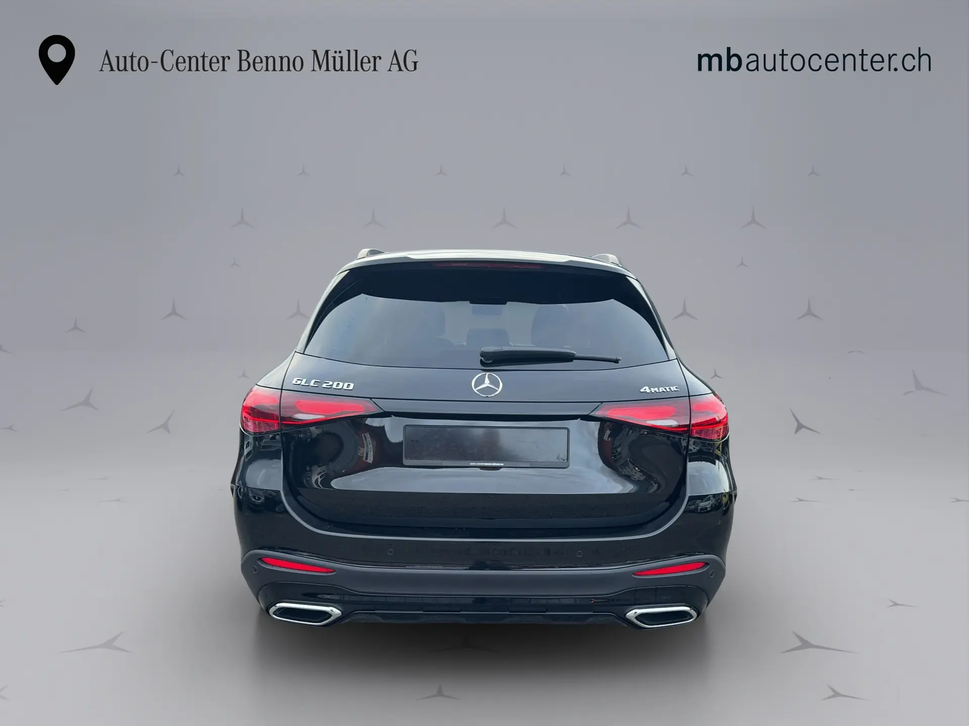 Mercedes-Benz GLC 2025 occasion Ibach — 4
