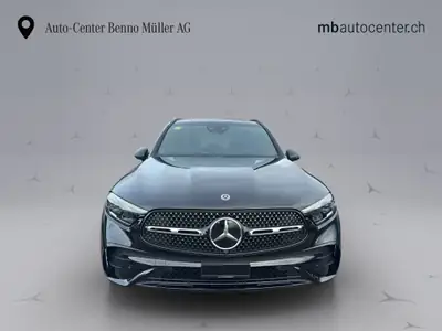 Mercedes-Benz GLC 200 AMG Line 4MATIC — SUV hybride mild-hybrid, 7000 km seulement — Miniature 8