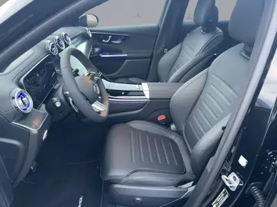Mercedes-Benz GLC 200 AMG Line 4MATIC — SUV hybride mild-hybrid, 7000 km seulement — Miniature 9