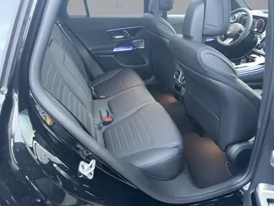 Mercedes-Benz GLC 200 AMG Line 4MATIC — SUV hybride mild-hybrid, 7000 km seulement — Miniature 15