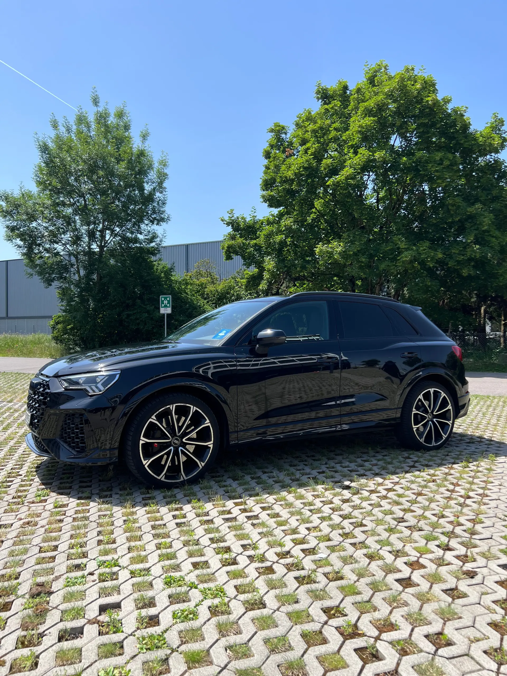 Audi RS Q3 2021 occasion Allschwil — 4
