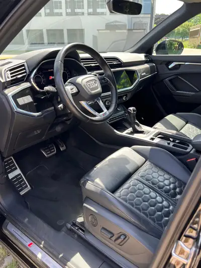 Audi RS Q3 2.5 TFSI Quattro — Performance 400 ch, SUV sportif d'exception — Thumbnail 9