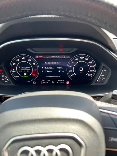 Audi RS Q3 2.5 TFSI Quattro — Performance 400 ch, SUV sportif d'exception — Thumbnail 13