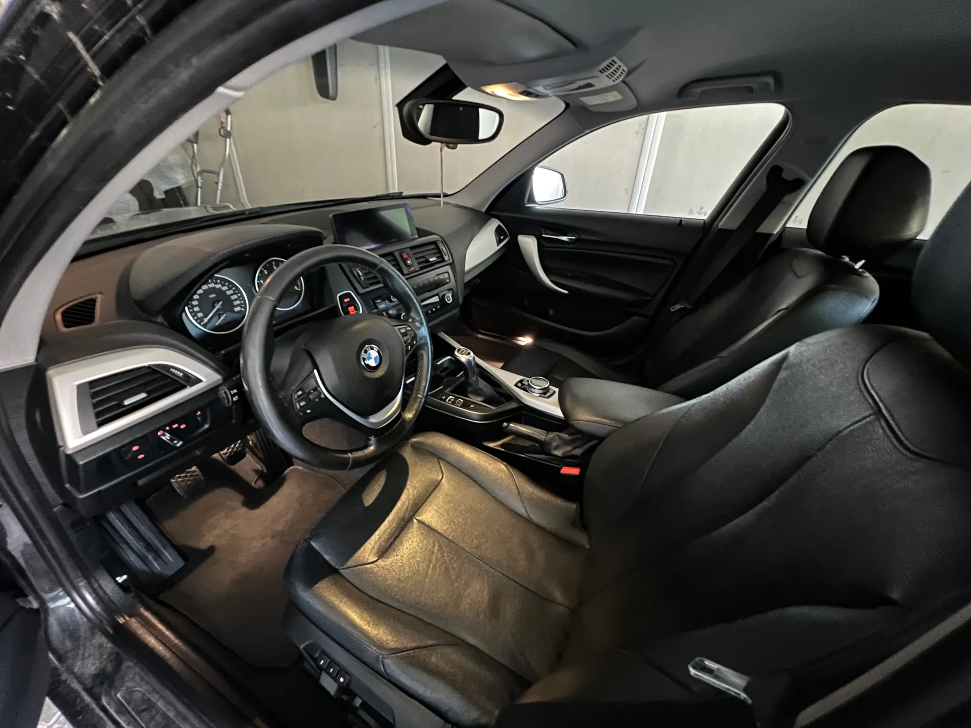 BMW 120 2014 occasion Li Curt — 5