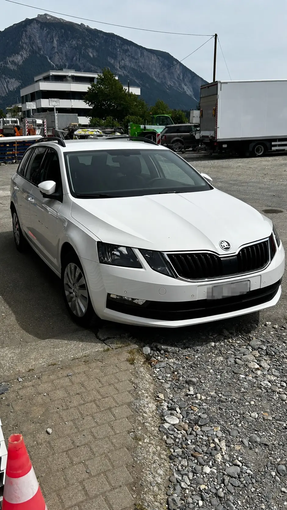 Skoda Octavia 2020 occasion Domat Ems — 1