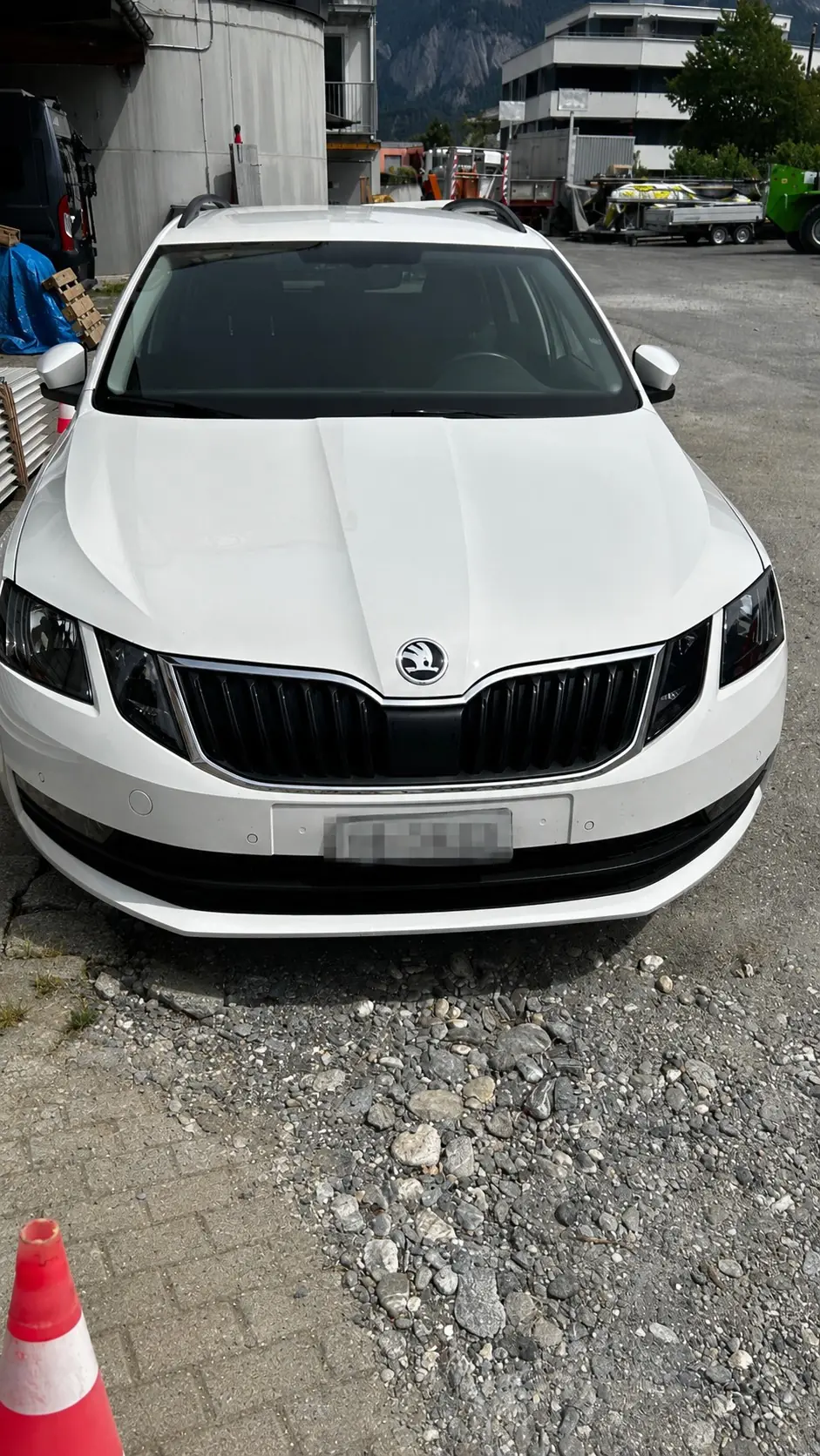 Skoda Octavia 2020 occasion Domat Ems — 5